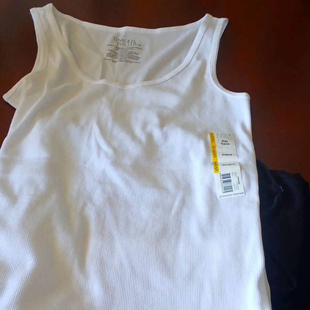 Inc International and Time And Tru Tank Top - Picture 4 of 5